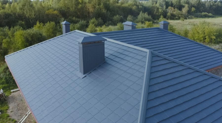 EPDM Rubber Roofing in Gowen, MI